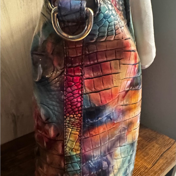 NWT Brahmin Awestruck Large Duxbury - Picture 5 of 7